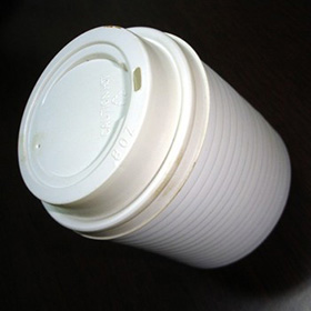 奶茶杯盖